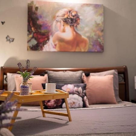 Elenis Cozy Apartment Larissa Exteriör bild