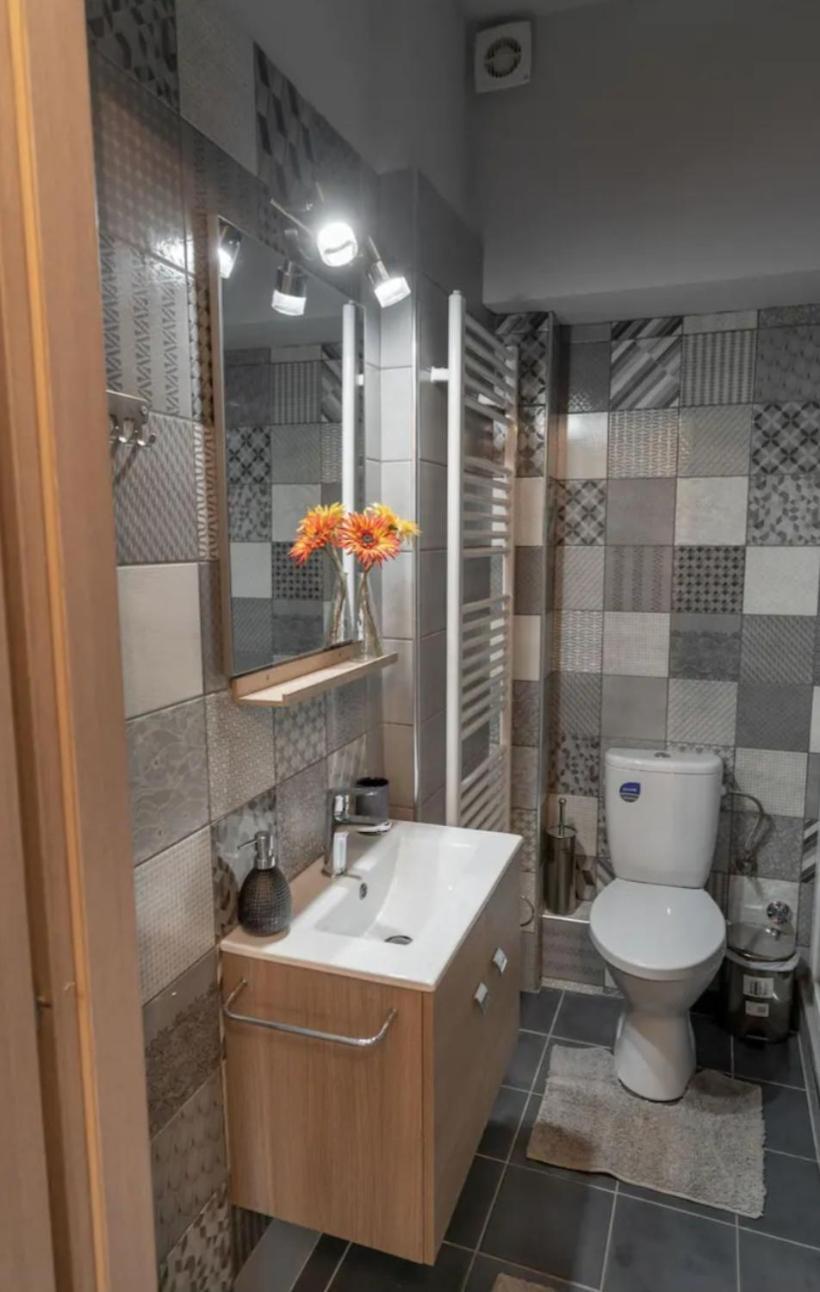 Elenis Cozy Apartment Larissa Exteriör bild